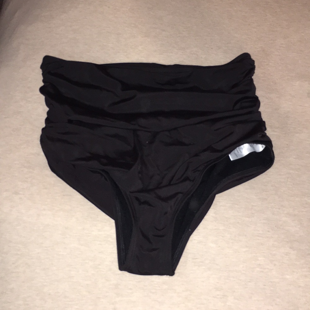 High Waisted Bikini Bottoms